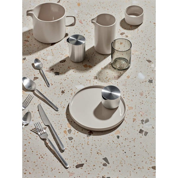 Tmavě zelený keramický džbán Blomus Pilar, 1 l-image-1