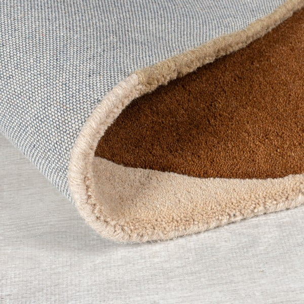 Ručně tkaný vlněný koberec 120x170 cm Oblix – Flair Rugs-image-3