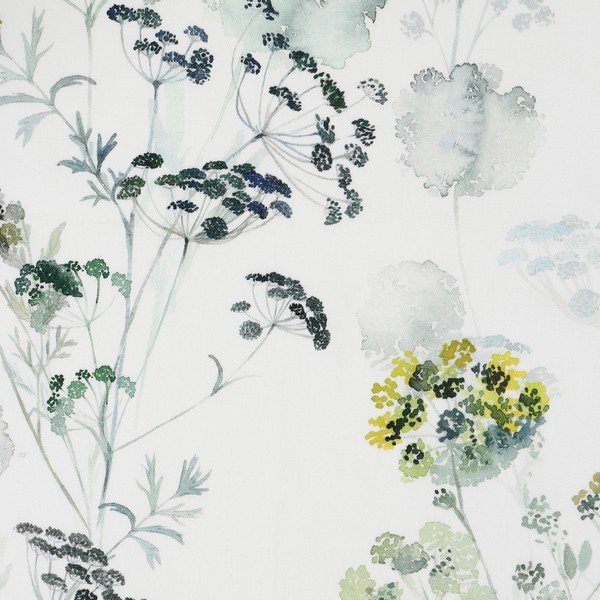 Bavlněný běhoun na stůl 50x160 cm Herbier – Côté Table-image-1