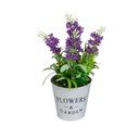 Umělá levandule (výška 30 cm) Lavender – Casa Selección