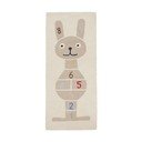 Ručně tkaný dětský hrací koberec s příměsí vlny 75x180 cm Rabbit Hopscotch – OYOY Mini