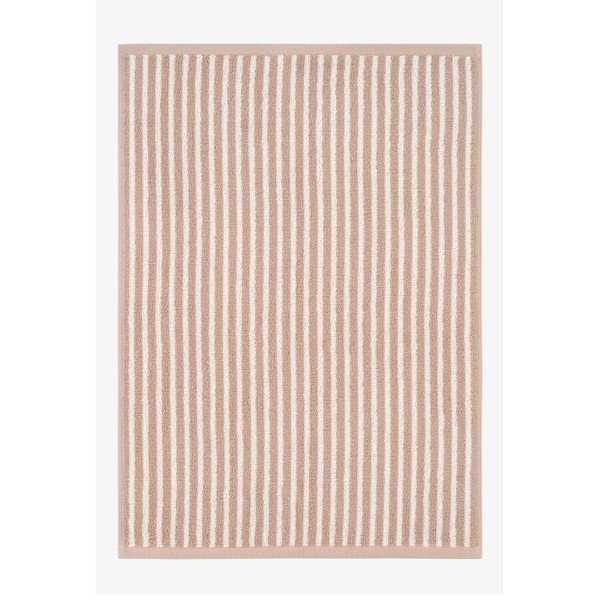 Béžový/krémový bavlněný ručník 50x70 cm Dixie – Jotex
