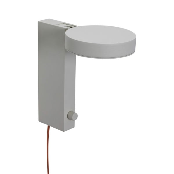 Béžové nástěnné svítidlo Crea – Hübsch-image-3