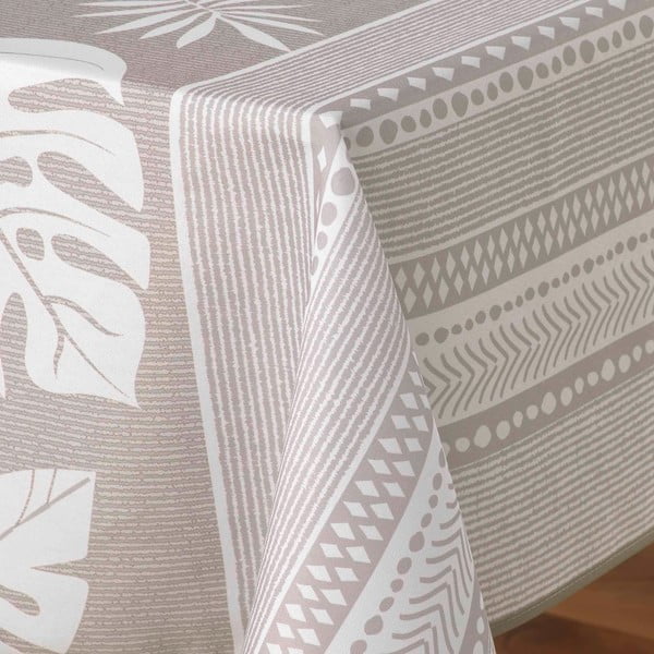 Ubrus 150x240 cm Ambrine – douceur d'intérieur-image-1