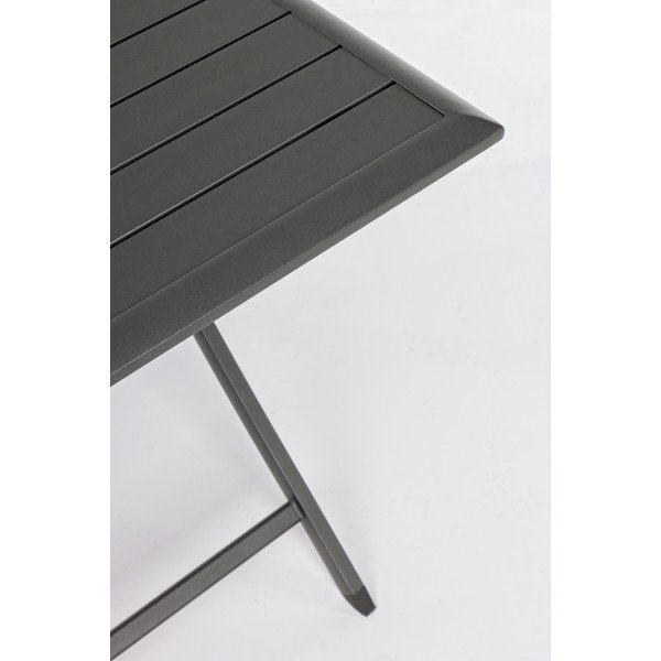 Hliníkový zahradní stolek 70x70 cm Elin – Bizzotto-image-4