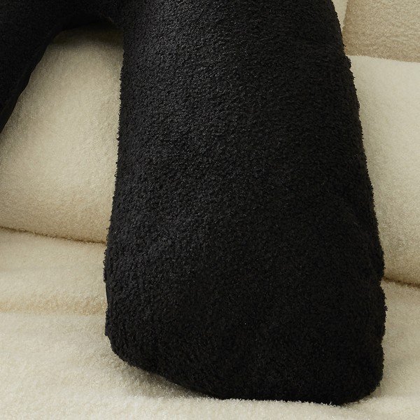 Polštářek 80x23 cm Soft Boucle – Catherine Lansfield-image-2