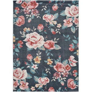 Koberec Universal Floret Rose, 80 x 150 cm