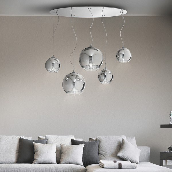 Závěsné svítidlo Evergreen Lights Mensala-image-2