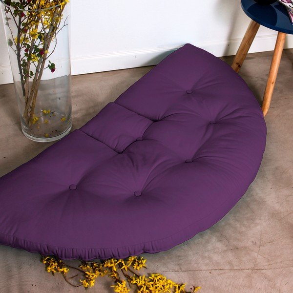 Dětské křesílko Karup Baby Nest Purple-image-3