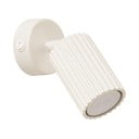 Krémové bodové svítidlo 8x16 cm Gleam – Sollux