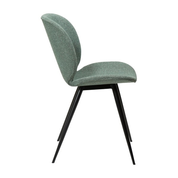 Zelená jídelní židle DAN-FORM Denmark Cloud-image-2