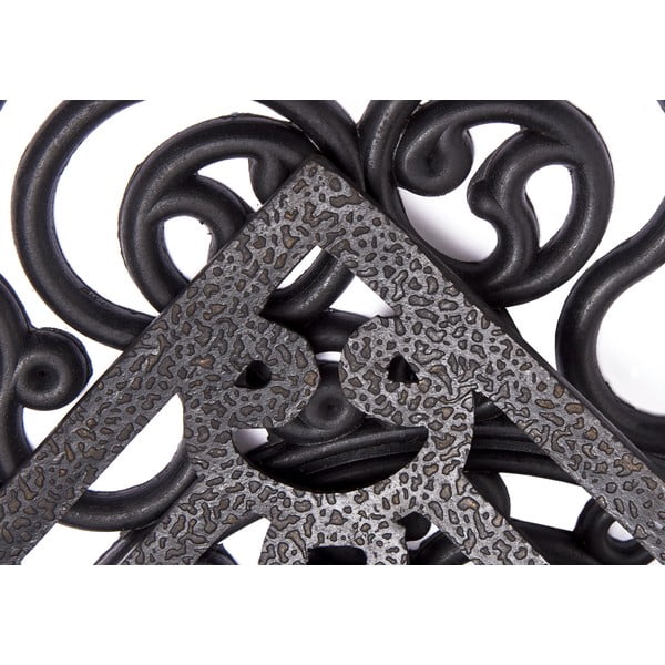 Plastová rohožka 75x45 cm Optik - Hanse Home-image-2