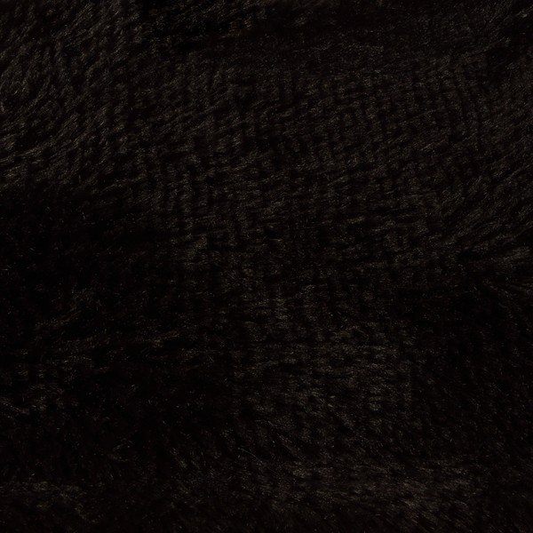 Černý pelíšek pro psa 65x107 cm – Love Story-image-1
