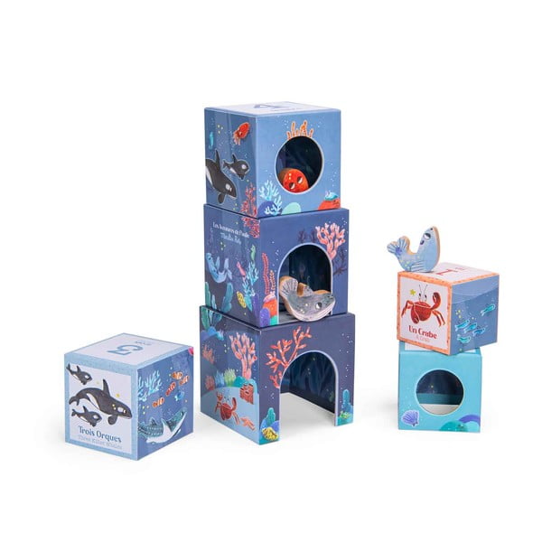 Krabičková věž Les Aventures de Paulie – Moulin Roty-image-3