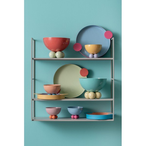 Světle modrá železná miska Double Funky – PT LIVING-image-2