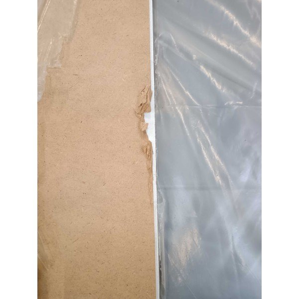 Šedá/béžová čalouněná jednolůžková postel s úložným prostorem s matrací 120x200 cm Cabana - II. jakost – Meise Möbel-image-2