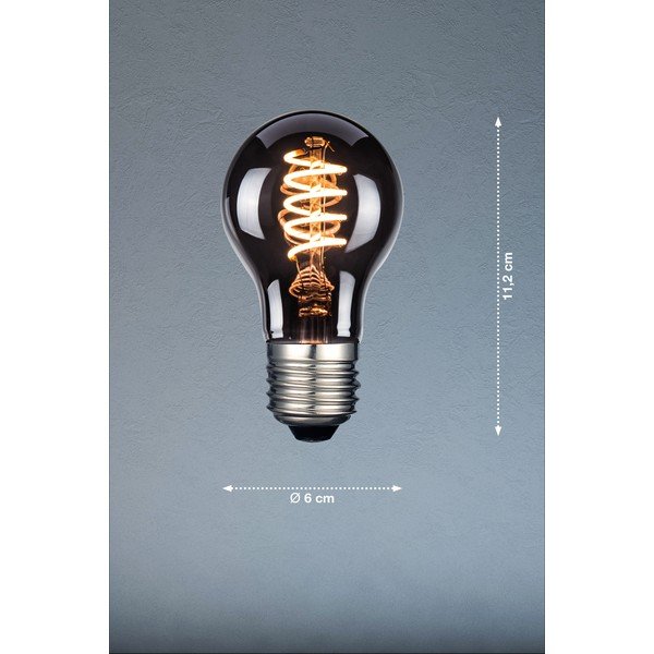 Teplá žárovka E27, 4 W Elegance – Fischer & Honsel-image-2