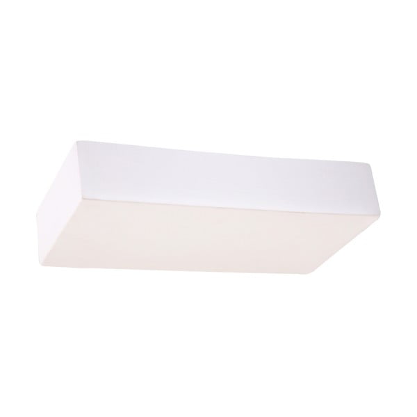 Bílé nástěnné svítidlo Sarkan – Nice Lamps