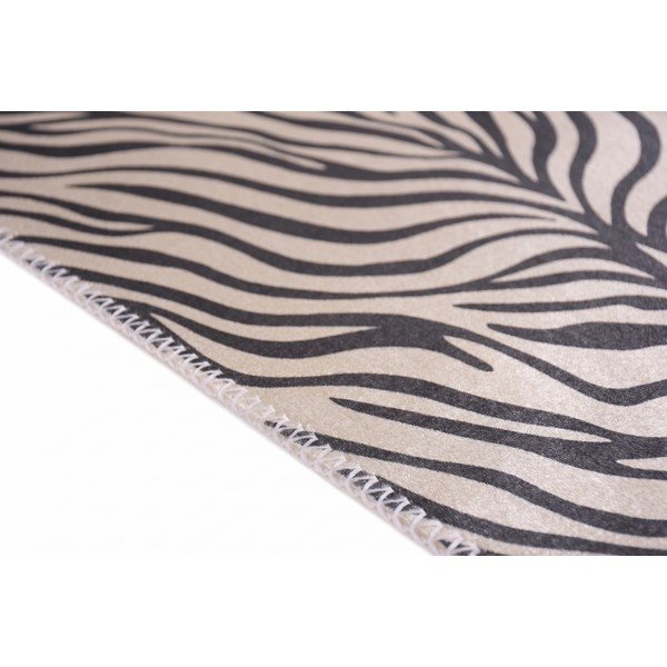 Pratelný běhoun 80x200 cm Zebra – Vitaus-image-2