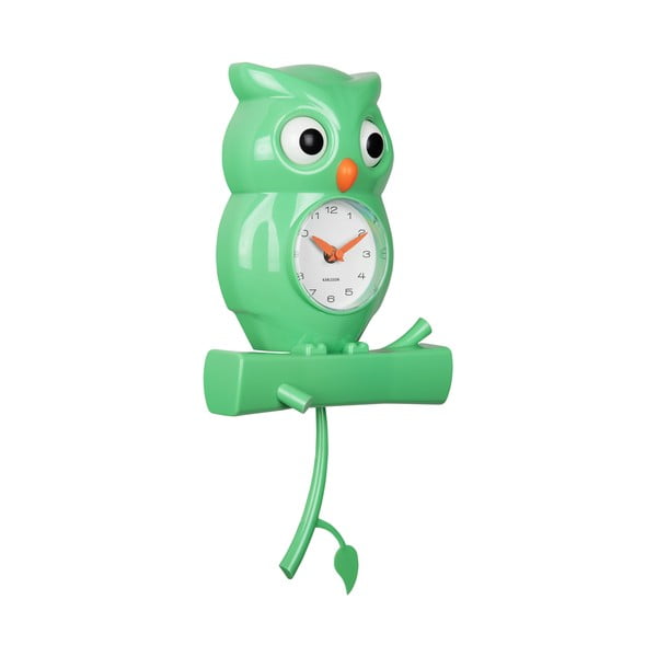 Dětské hodiny Owl – Karlsson-image-2