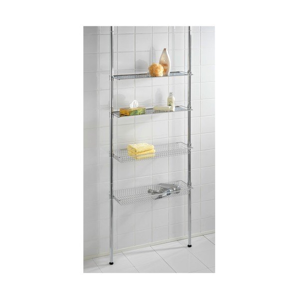 Teleskopická police Wenko Bolsena-image-3