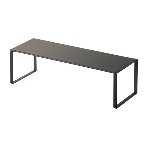 Černá police na boty YAMAZAKI-image-1