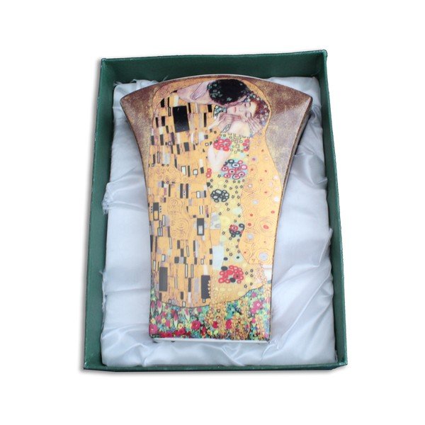 Gustav Klimt - váza Kiss-image-1