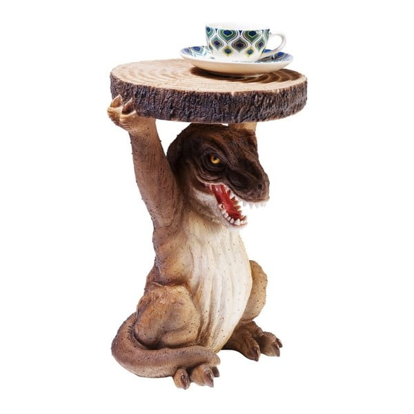 Odkládací stolek ve tvaru dinousaura Kare Design, Ø 25 cm-image-2