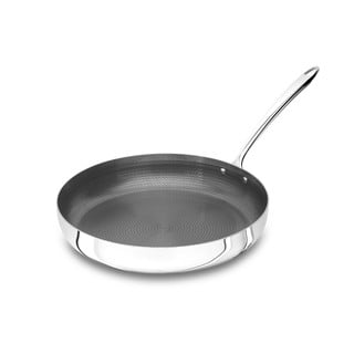 Nízká pánev s nepřilnavým povrchem Pentole Agnelli 1907, ø 24 cm
