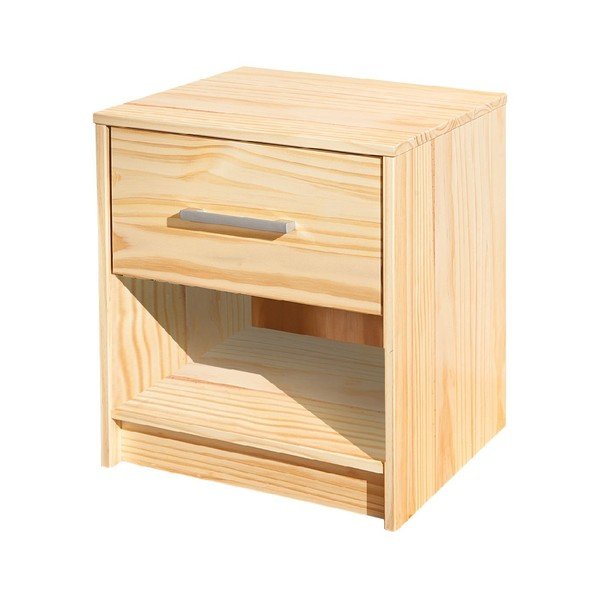 Dřevěný noční stolek 13Casa Color
