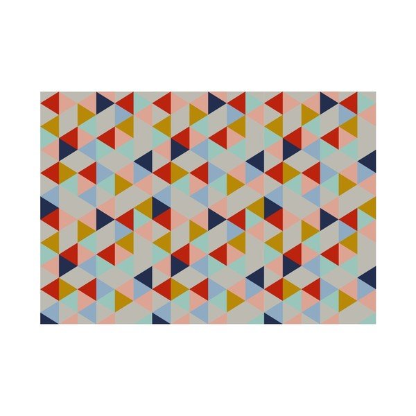 Předložka Zerbelli Kerzo, 75 x 52 cm-image-1