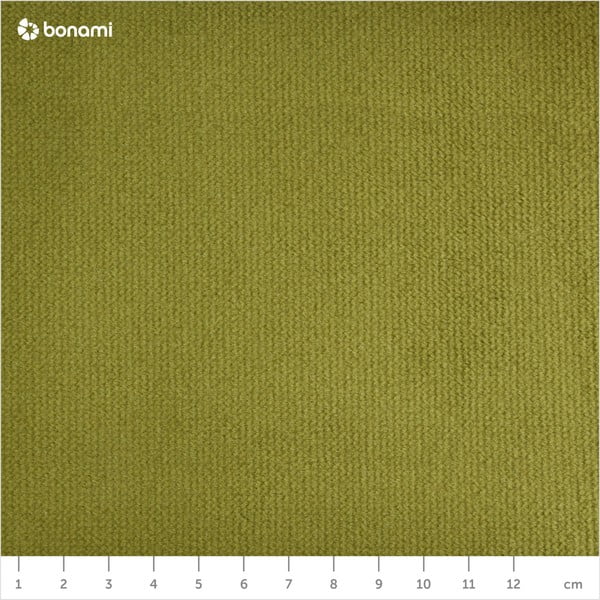 Zelené sametové křeslo ušák Max Winzer Verita Velvet-image-4