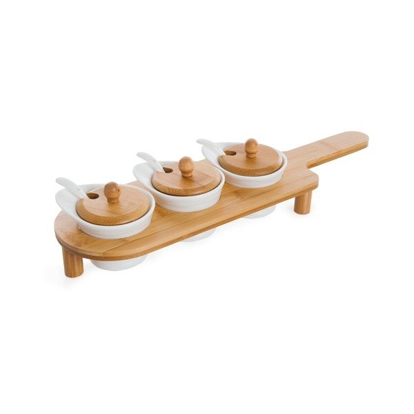 Servírovací set Bambum Denta