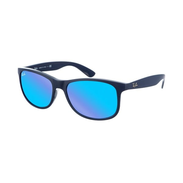 Unisex sluneční brýle Ray-Ban 4206 Navy 55 mm