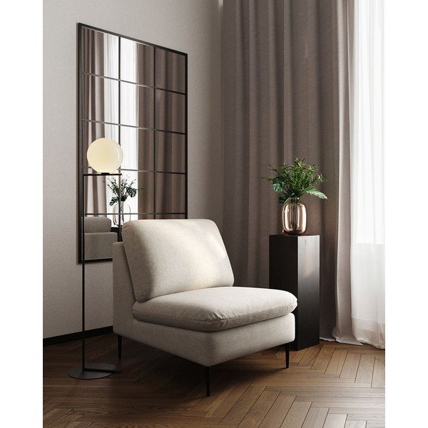 Krémové křeslo Moilo – MESONICA-image-1