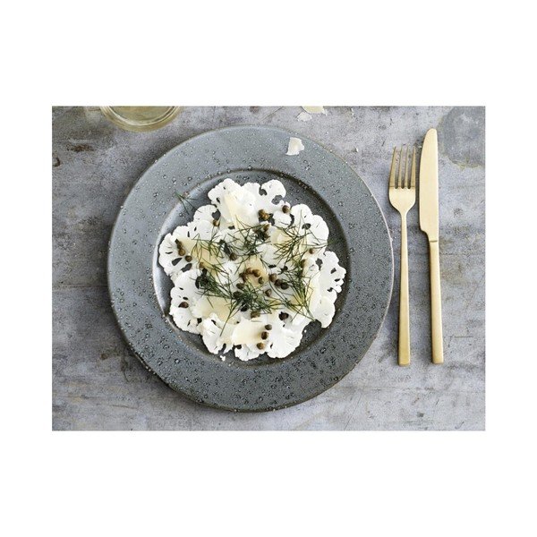 Příborový nůž ve zlaté barvě Bitz-image-1