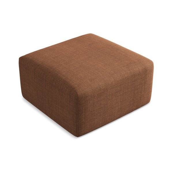 Podnožka v terakotové barvě Keli – Makamii-image-2