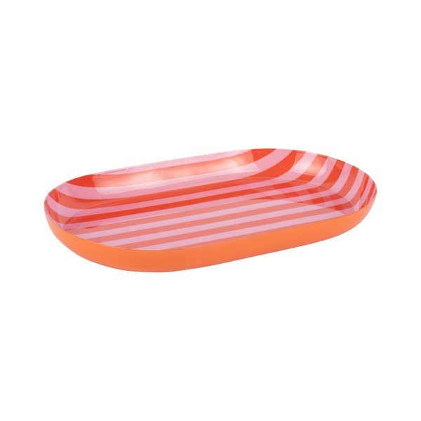 Kovový tác 15x25 cm Animado – PT LIVING