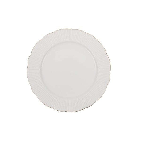 24dílná sada talířů z porcelánu Kutahya Francis-image-3