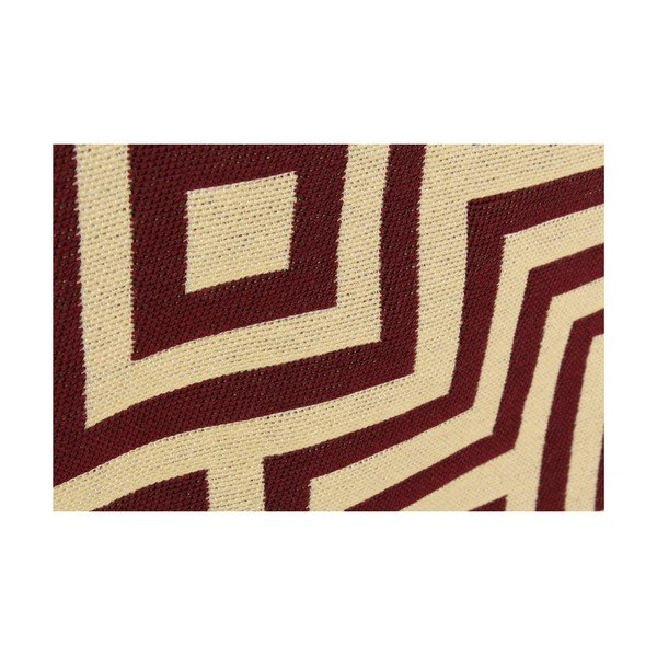 Koberec Kare Claret Red, 120x180 cm-image-1