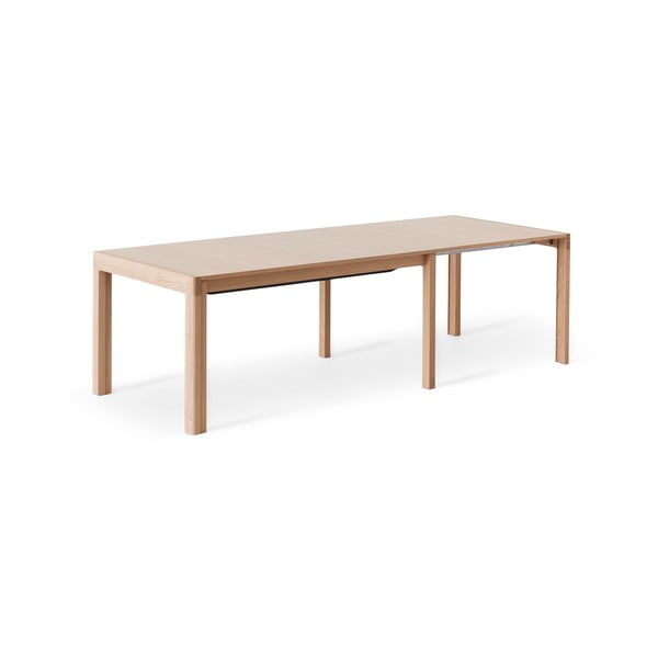 Rozkládací jídelní stůl s deskou v dubovém dekoru 96x160 cm Join by Hammel – Hammel Furniture