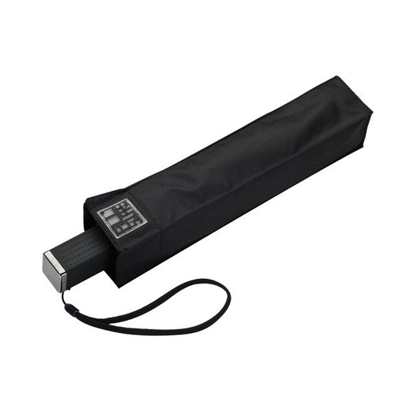 Čtvercový deštník Black-image-1