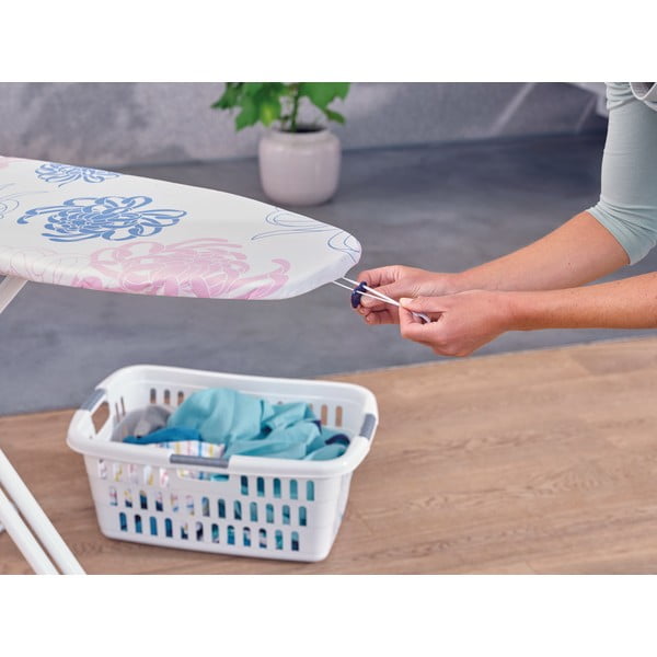 Potah na žehlicí prkno LEIFHEIT Cotton Classic, délka 125 cm-image-1
