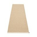 Béžový vnitřní a venkovní běhoun 70x200 cm Mono Light Nougat – Pappelina