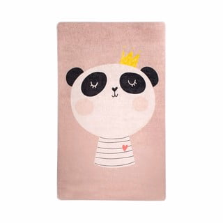 Dětský koberec King Panda, 140 x 190 cm
