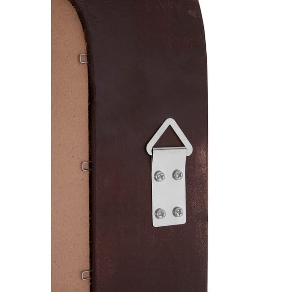 Nástěnné zrcadlo 76x106 cm Gaia – Premier Housewares-image-1