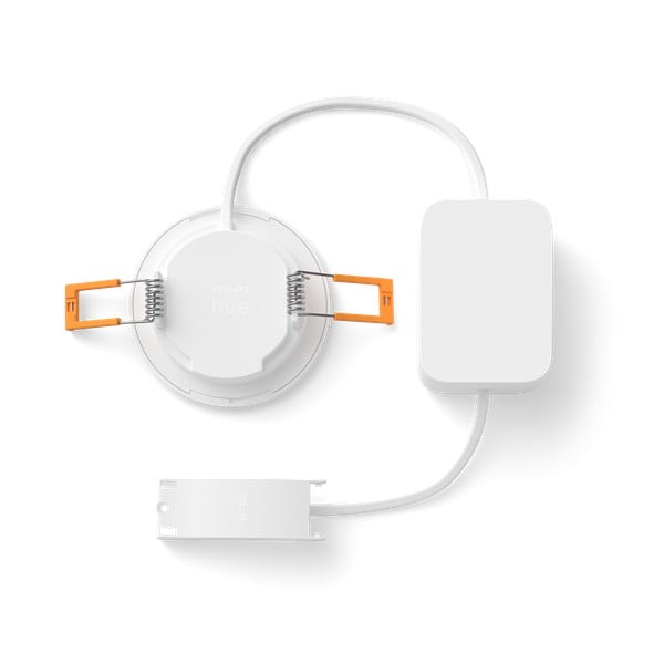 LED podhledová smart stropní svítidla v sadě 3 ks 8 W Slim – Philips Hue-image-3