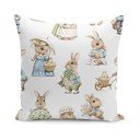 Povlak na polštář s velikonočním motivem 43x43 cm – Mila Home