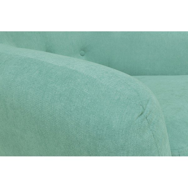 Zelená pohovka Cosmopolitan design Hampstead, 162 cm-image-1