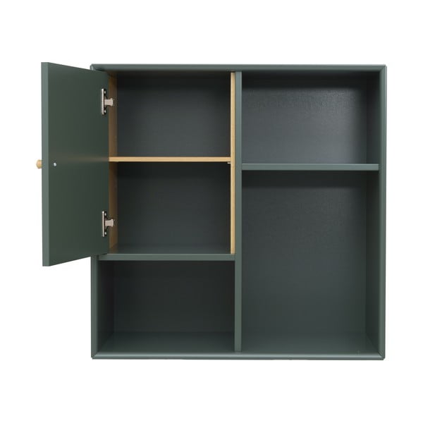 Zelená komponenta s dvířky 33x43 cm Z Cube - Tenzo-image-1
